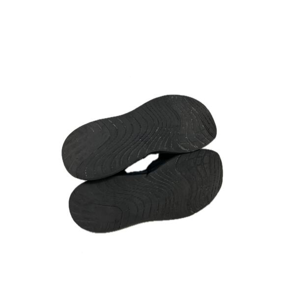 Athletic Works Black Sneakers Shoe Mens 12 - Picture 4 of 7